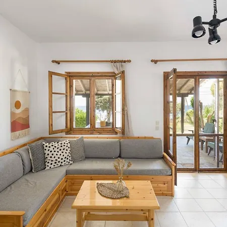 Melo Pearl, Beachfront House In Nikiti #Feelslikehome Exterior photo