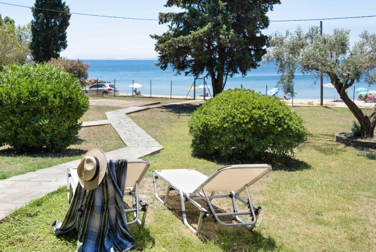 Melo Pearl, Beachfront House In #feelslikehome * Nikiti (Sithonia)